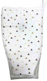 Konyhai kesztyű béka háromszögek TiaHome