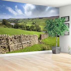 Fotótapéta Yorkshire-völgy 104x70 cm