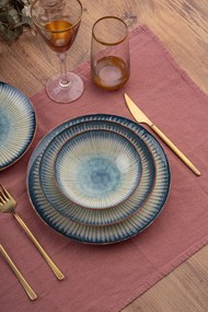 GBSATN24KY4R25015 24 darabos porcelán étkészlet