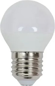 Smd-led led izzó e27 5w 500lm ip20