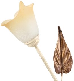 ONLI - Asztali lámpa VANDA 3xE14/6W/230V 70 cm