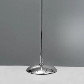 ONLI - Állólámpa BRUCE 1xE27/15W/230V matt króm