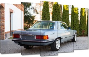 Képek 100x60 Mercedes 450 Slc Klasszikus