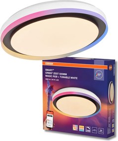Osram - LED RGBW Dimmelhető mennyezeti lámpa SMART+ MAGIC LED/38W/230V Wi-Fi