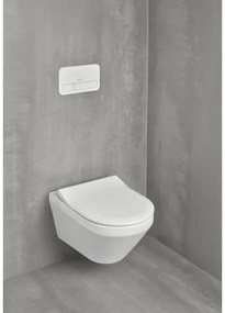 Villeroy & Boch 4694C001 - Fali WC ARCHITECTURA kerámia/fehér