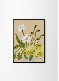 Poszter 30x40 cm Spring Blossom – Isabelle Vandeplassche – The Poster Club