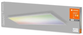Ledvance - LED RGB fényerő-szabályozható mennyezeti lámpa SMART + PLANON LED / 36W / 230V Wi-Fi