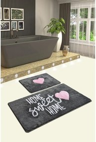 Home Sweet Home Fume fürdőszobaszőnyeg 2 darabos szett
