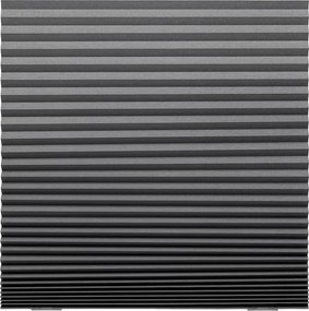 Pliszírozott Sötétítő Roló Panel Sötétszürke Ikea Schottis