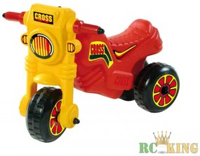Cross motor, kék (K)