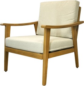 "TIRANA" ALUMÍNIUM KERTI BÚTORSZETT (KANAPÉ + 2 FOTEL + ASZTAL) – BÉZS, BÉZS PÁRNÁKKAL 9538