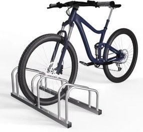 monzana® Állvány 3 kerékpárhoz - 84x32x27 cm