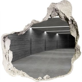 3d fali matrica lyuk a falban A beton alagút nd-p-10670062
