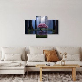 Kép - Varázslatos éjszaka (90x60 cm)