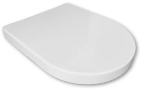 Viva BRILLA D-NORMAL WC ülőke - duroplast - lecsapódásgátlós - könnyen levehető klikk rendszer