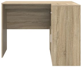 Sarokasztal Sonoma tölgy 102x88x75 cm Forgácslap