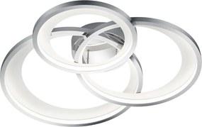 Trio GRANADA 673810306 Plafonlámpa 1x36w/led 3000k 4300lm ip20