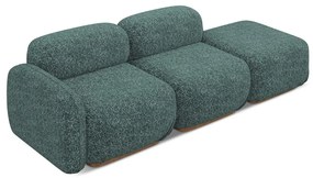 Türkiz moduláris heverő (bal oldali) Ailani – Makamii