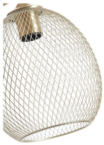 Aranyszínű asztali lámpa (magasság 50 cm) Moroc – Light &amp; Living