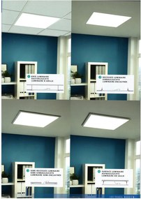 Eglo SALOBRENA 1 96154 LED panel 1x40W/LED 4900LM