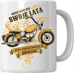 Motoros Bögre Mint Egy Tini Ajándék Egy Autórajongónak