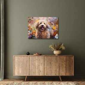 Kép - Happy Dog II. (70x50 cm)