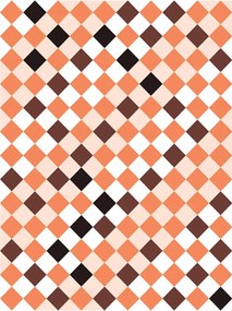 Fotótapéta Rombusz geometria és absztrakt modern design 206x275 +ragasztó