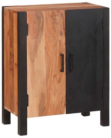 Buffetek és Konyhai Szekrények Barna 55 x 30 x 75 cm