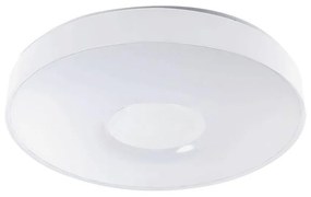 V-Tac LED Dimmelhető mennyezeti lámpa LED/60W/230V 3000-6500K 49,5 cm fehér + távirányító VT1878