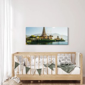 Mount Batur kép (120x50 cm)