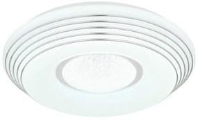 Globo 41293-24 - LED Dimmelhető mennyezeti lámpa LED/24W/230V 2700-6500K + távirányító