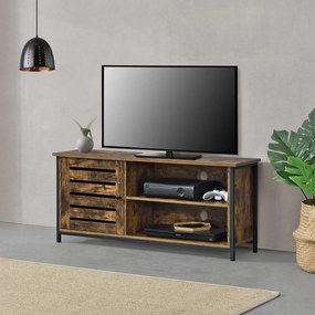 [en.casa] TV-állvány Engerdal 49 x 110 x 30 cm max. 20 kg