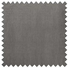 Szürke bársony kanapé 203 cm Juli – Ropez