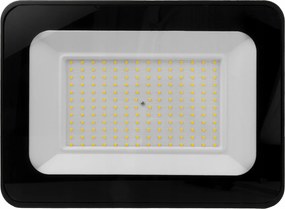 Led fényvető 150W Gtv GT-GCX150W-40 fekete IP65 kültéri világítás