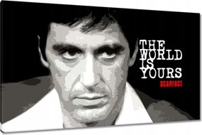 120x70-es képek: A világ a tiéd Pacino