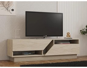 TV szekrény Koza - Travertine