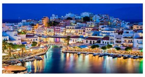 Akrilüveg fotó Kréta görögország oah-59848688