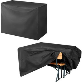 Kingsleeve® Védőhuzat sörkészlethez 180x82x135cm - antracit