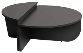 KÉSZLET 2x ORION konferencias asztal antracit színben