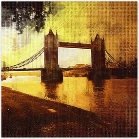 Poszterek 100x100 Tower bridge