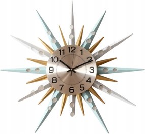 Falióra Divatos Nagy Óra Arany Színű 58 cm