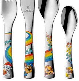 WMF - Gyermek evőeszköz készlet Paw Patrol 4db