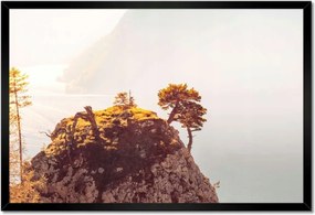 Poszterek keretben 60x40 Tájkép Látvány