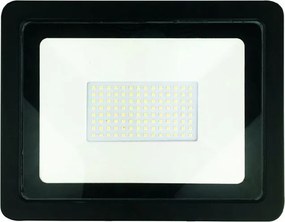 EKO LIGHT EKN6714 FLOOED LED Kültéri Reflektor Fekete LED IP65