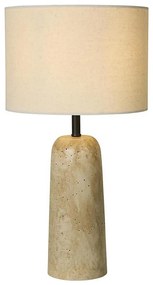 Searchlight EU62019 - AGRA asztali lámpa 1xE27/60W/230V