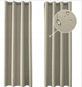 Sötétítő függöny kerekek 140 cm x 160 cm