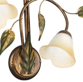 ONLI - Fali lámpa MIRANDA 3xE14/6W/230V