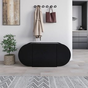Pozy Shoe Bench - Black