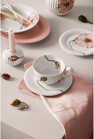 Fehér porcelán csésze 380 ml Hammershøi Poppy – Kähler Design