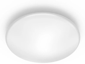 Philips mennyezeti lámpa, 4000K természetes fehér, 12W, 1150 lm, 8718699680558